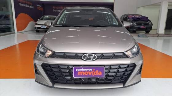 HYUNDAI HB20 1.0 12V FLEX COMFORT PLUS MANUAL HYUNDAI HB20 1.0 12V FLEX COMFORT PLUS MANUAL